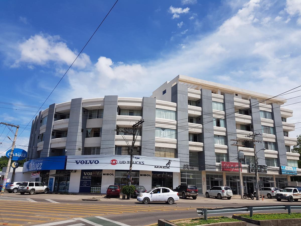 Edificio Las Palmas 3100 Santa Cruz de La Sierra Exteriör bild